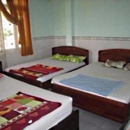 Nam Phuong Hostel 头顿 外观 照片