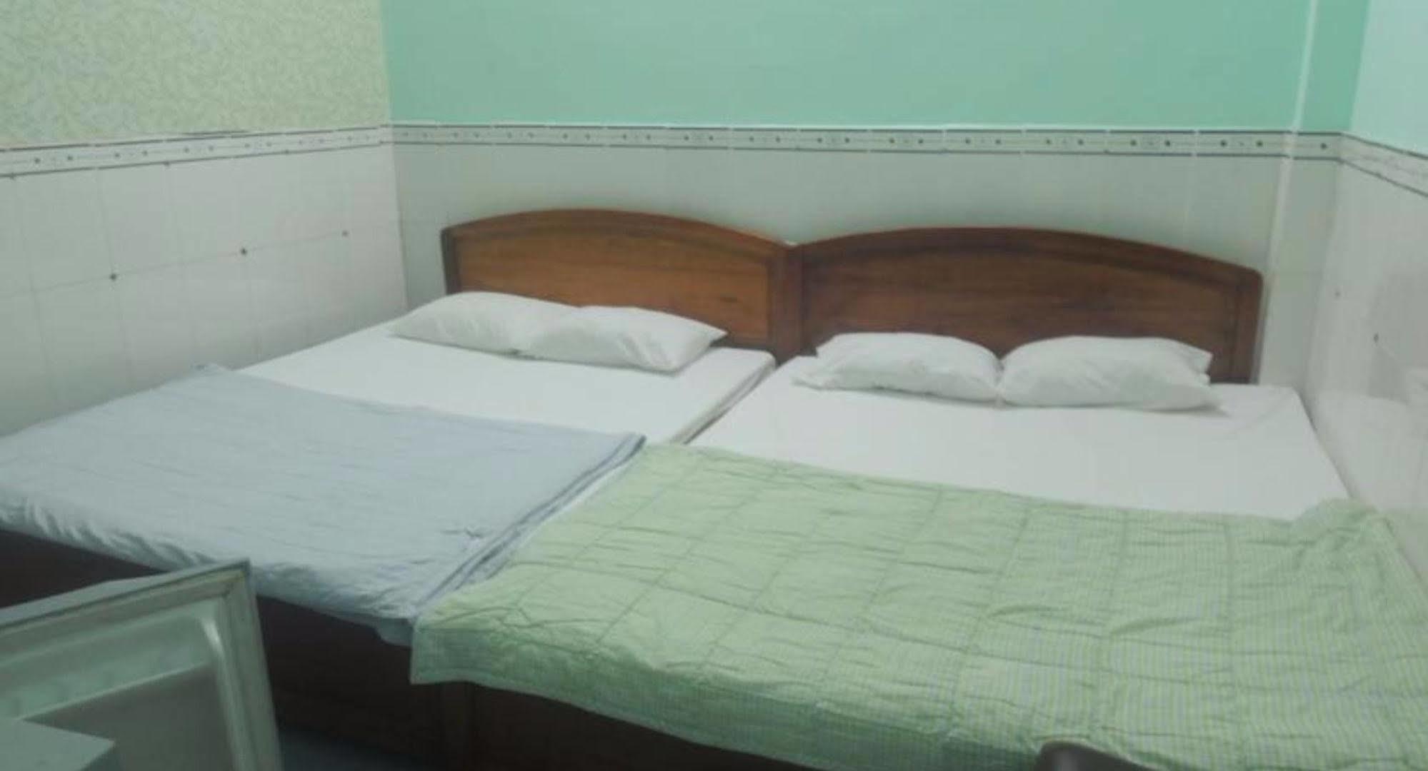 Nam Phuong Hostel 头顿 外观 照片