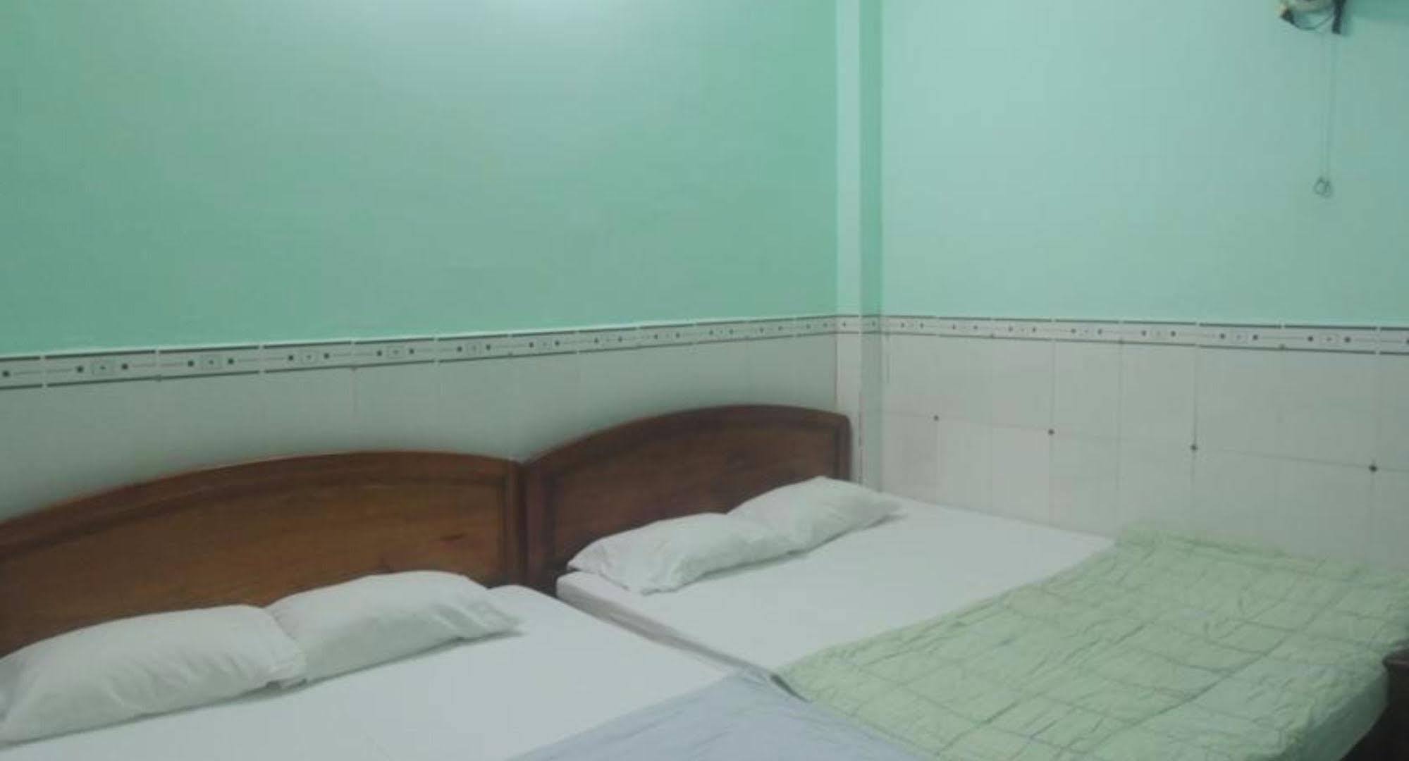 Nam Phuong Hostel 头顿 外观 照片