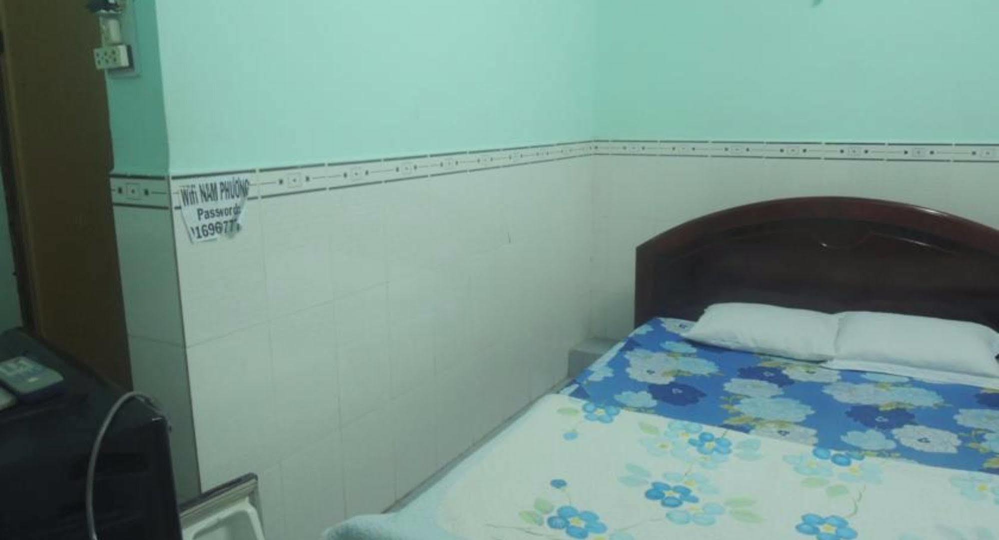 Nam Phuong Hostel 头顿 外观 照片