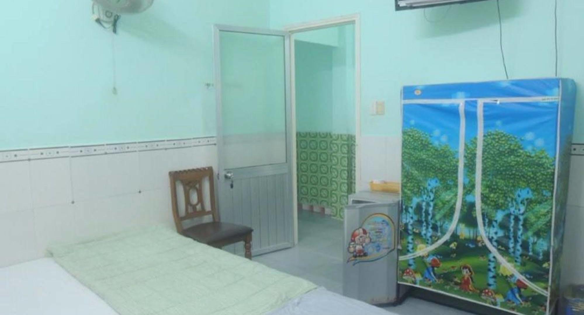 Nam Phuong Hostel 头顿 外观 照片