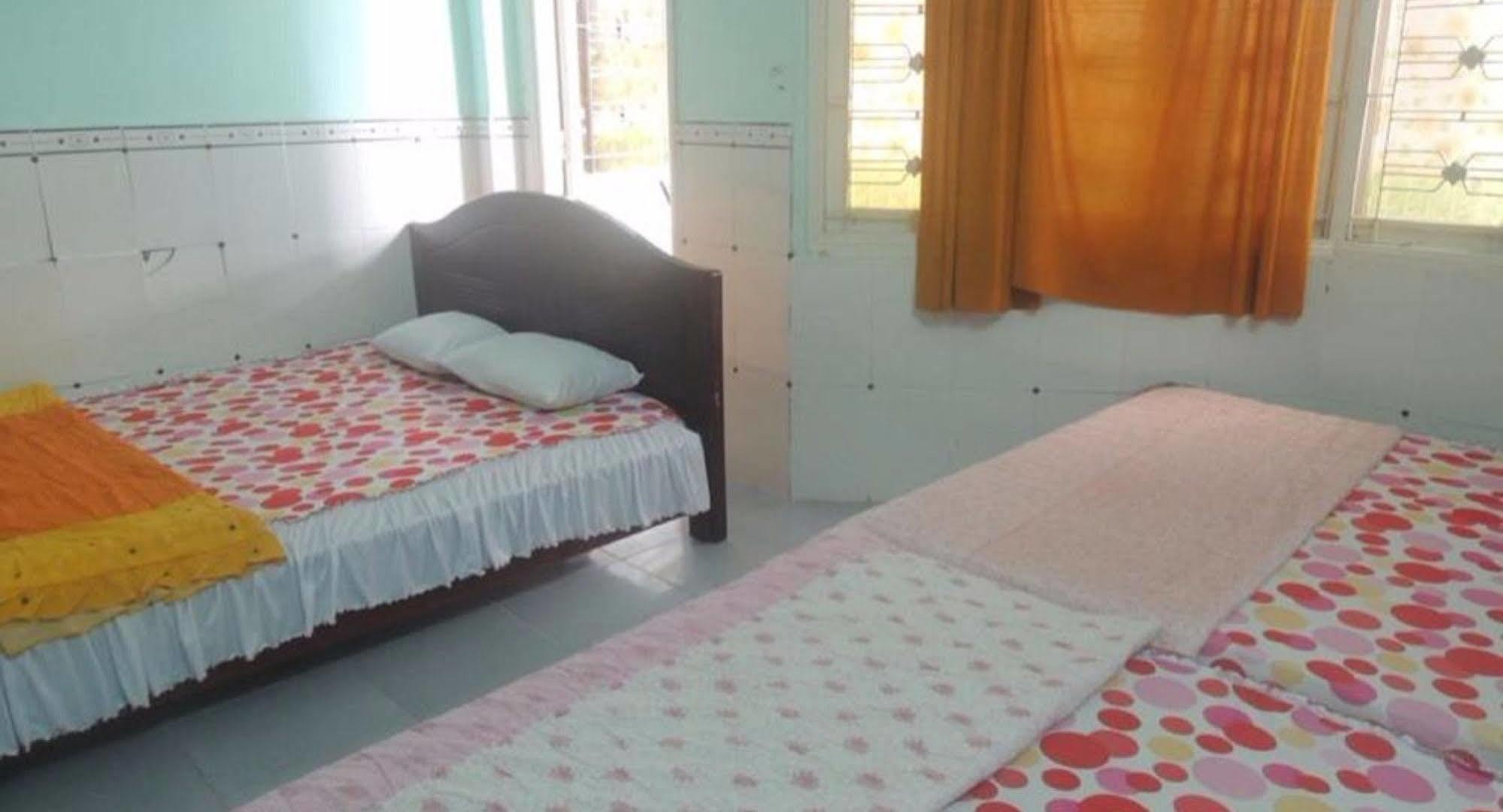 Nam Phuong Hostel 头顿 外观 照片