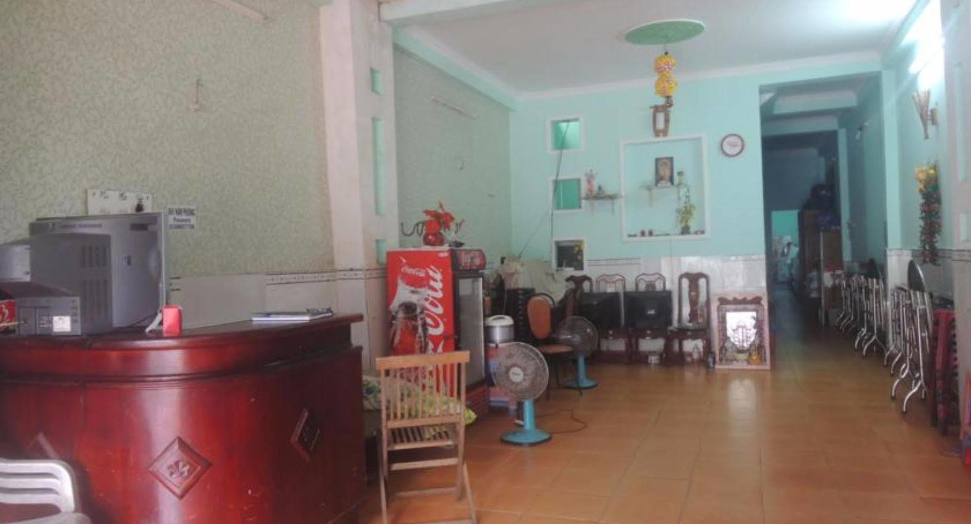 Nam Phuong Hostel 头顿 外观 照片